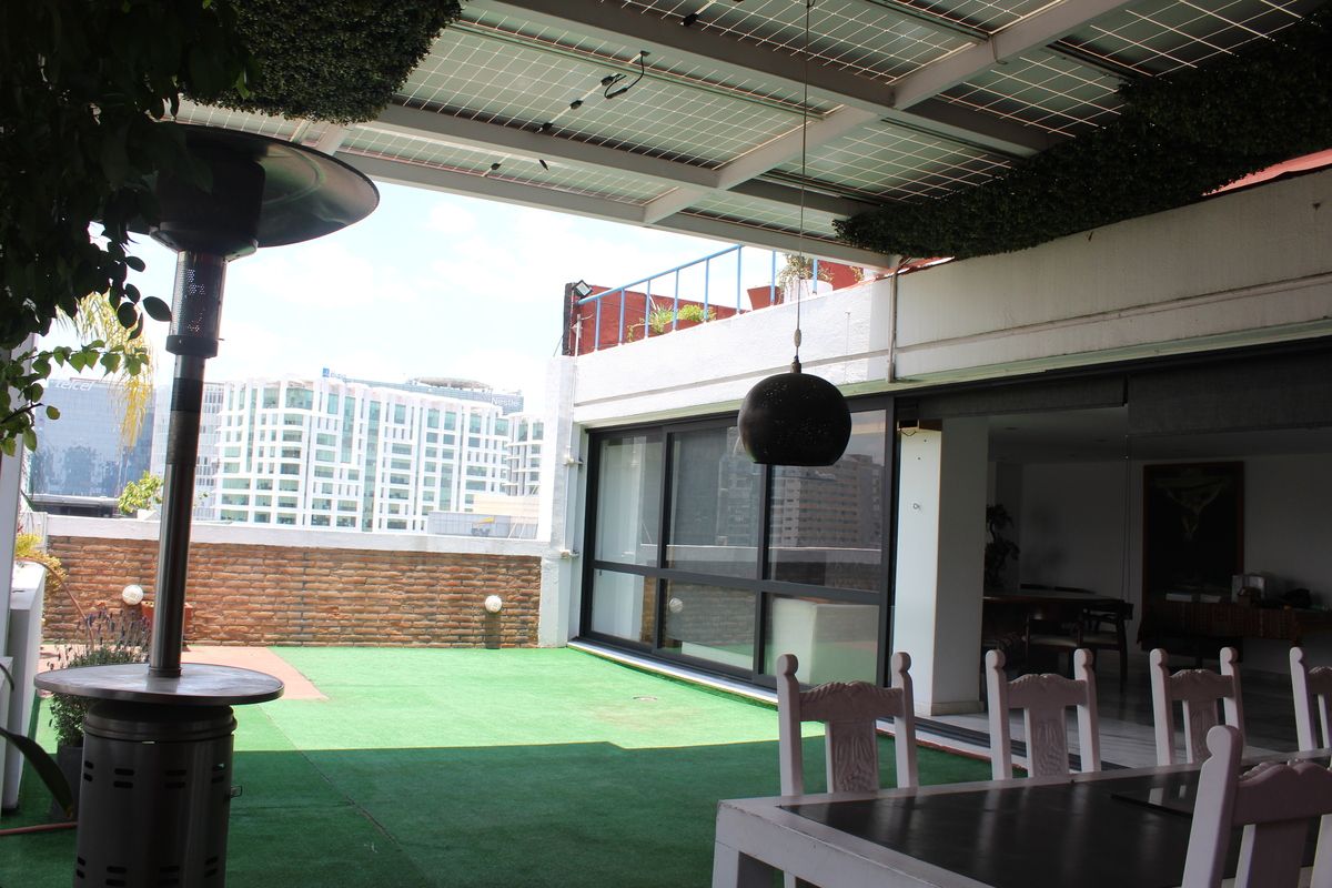 Departamento en renta · Polanco II Sección, Polanco, Miguel Hidalgo, Ciudad de México
