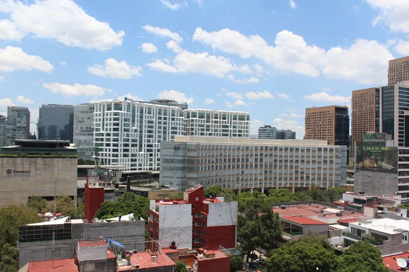 Departamento en renta · Polanco II Sección, Polanco, Miguel Hidalgo, Ciudad de México
