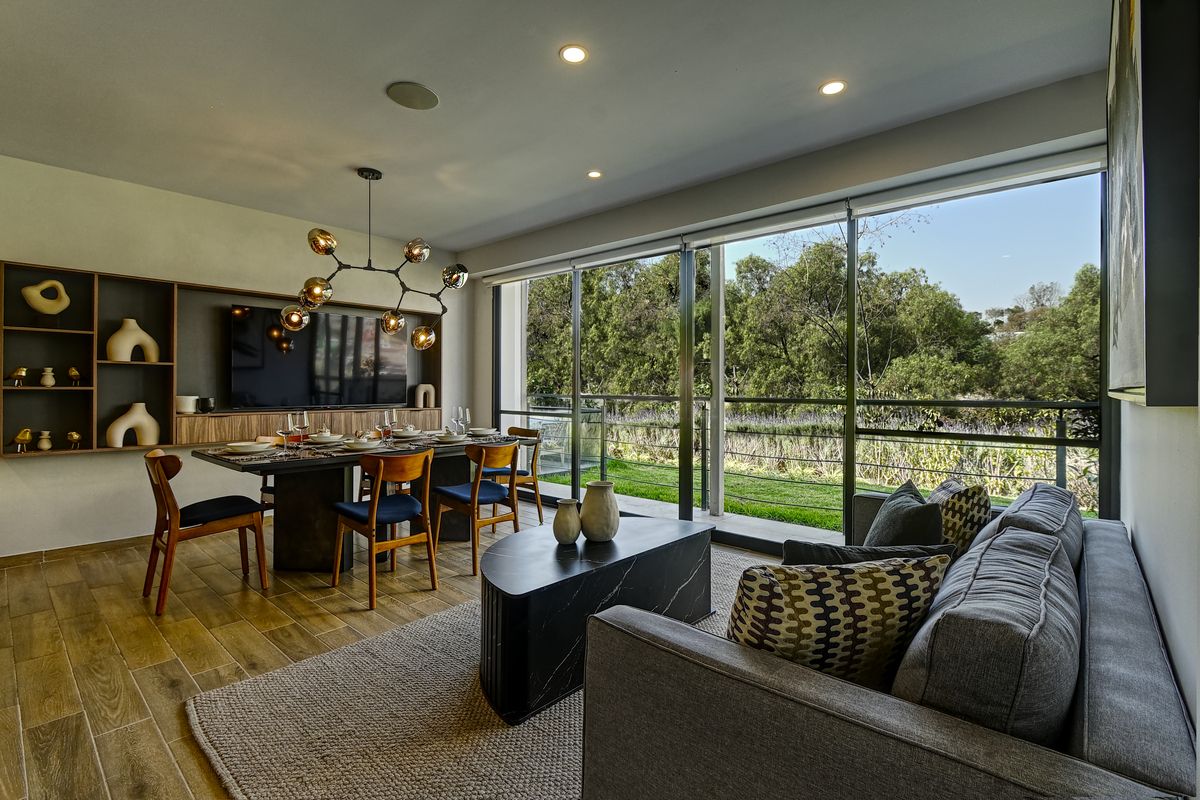 Departamento en venta · La Herradura, Huixquilucan, Estado de México