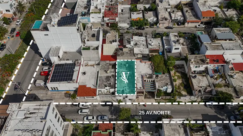 Lote en venta · Zazil Ha, Playa del Carmen, Solidaridad, Quintana Roo