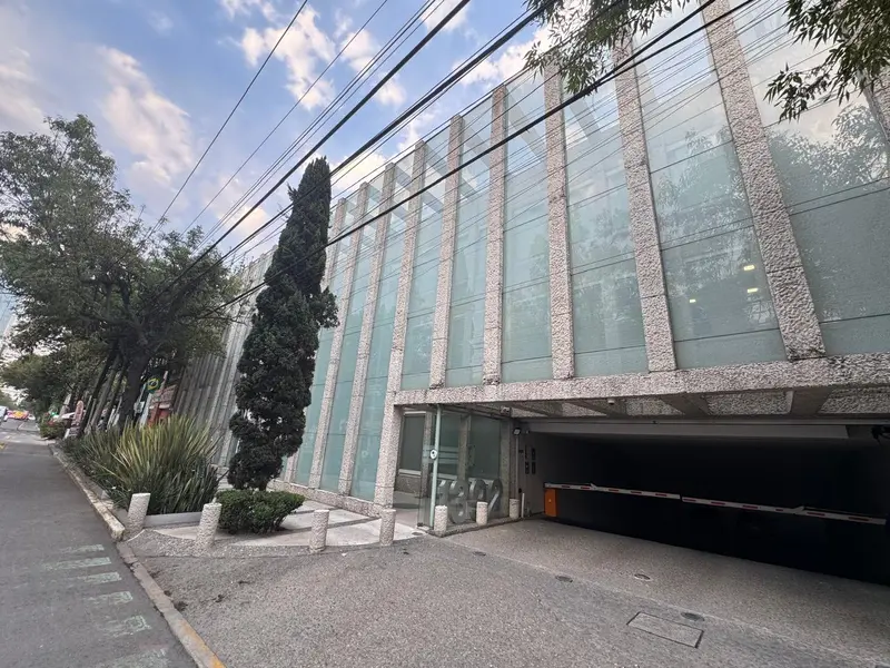 Oficina en renta · Guadalupe Inn, Álvaro Obregón, Ciudad de México