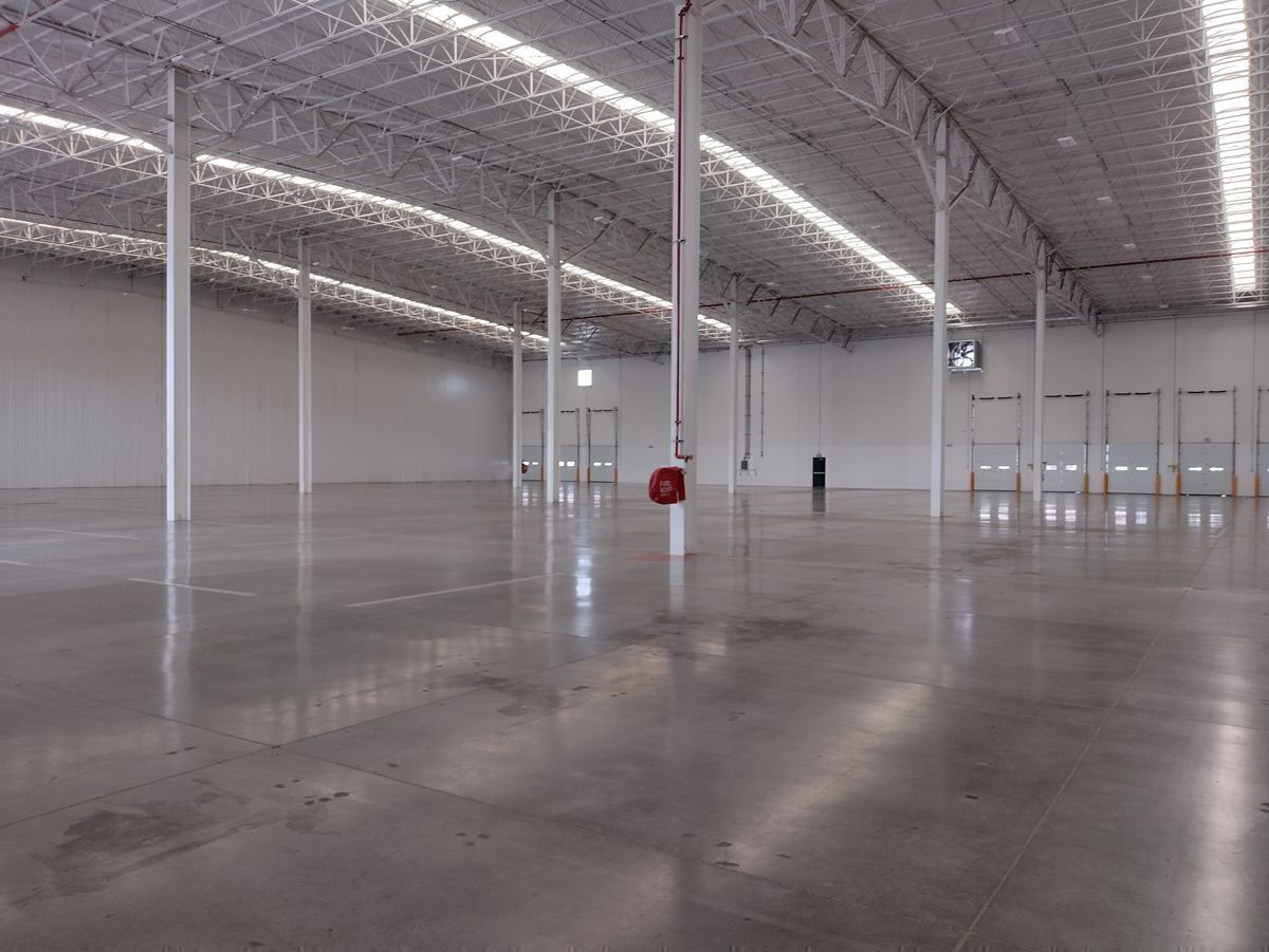 Nave industrial en renta · Corredor Industrial Toluca Lerma, Lerma, Estado de México