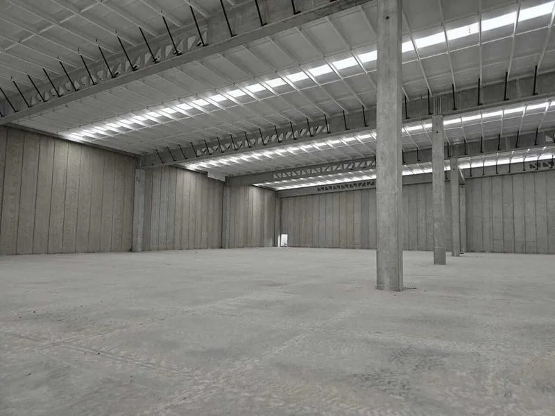 Bodega en renta · Jardines de San Rafael, Guadalupe, Nuevo León