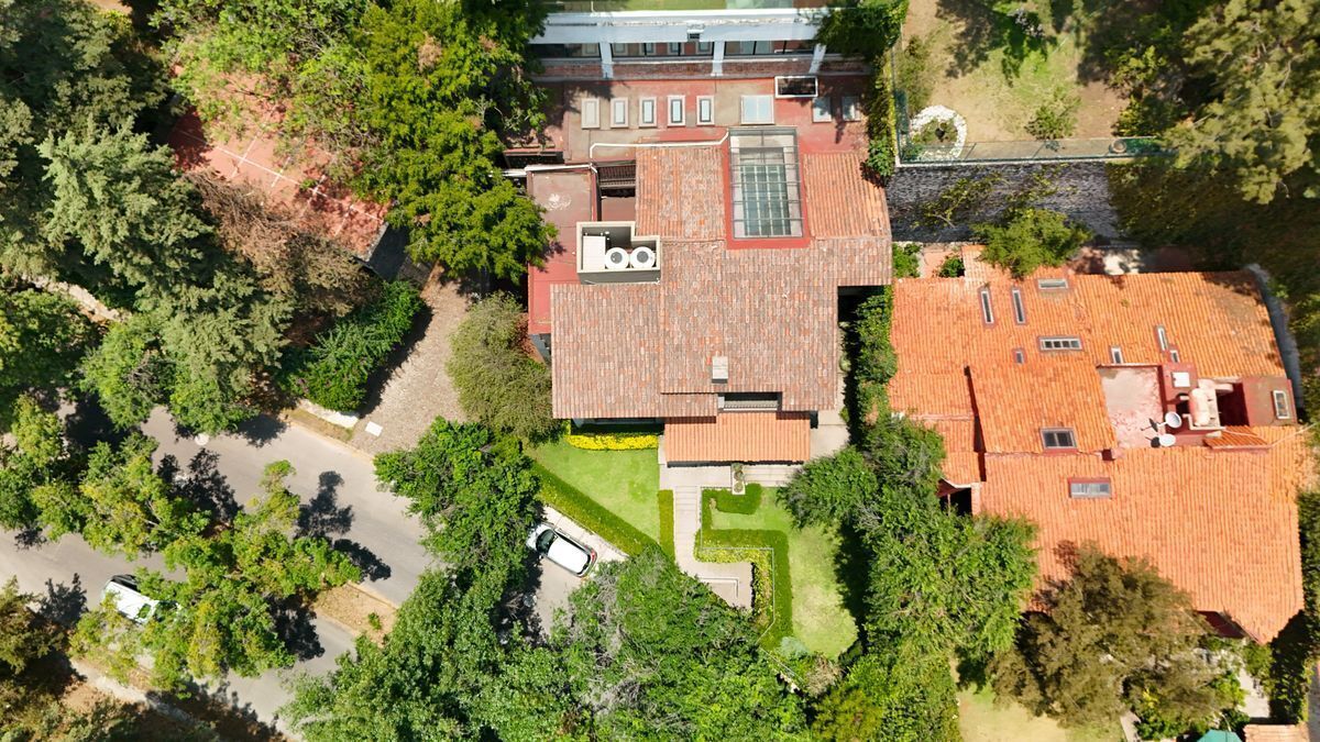Casa en venta · Bosque de las Lomas, Miguel Hidalgo, Ciudad de México