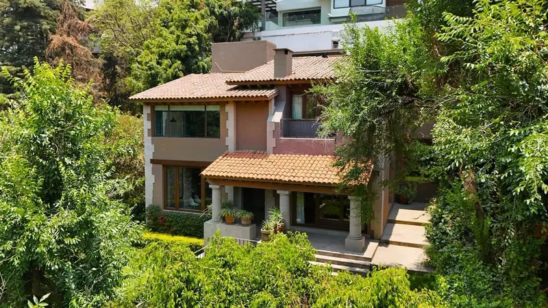 Casa en venta · Bosque de las Lomas, Miguel Hidalgo, Ciudad de México