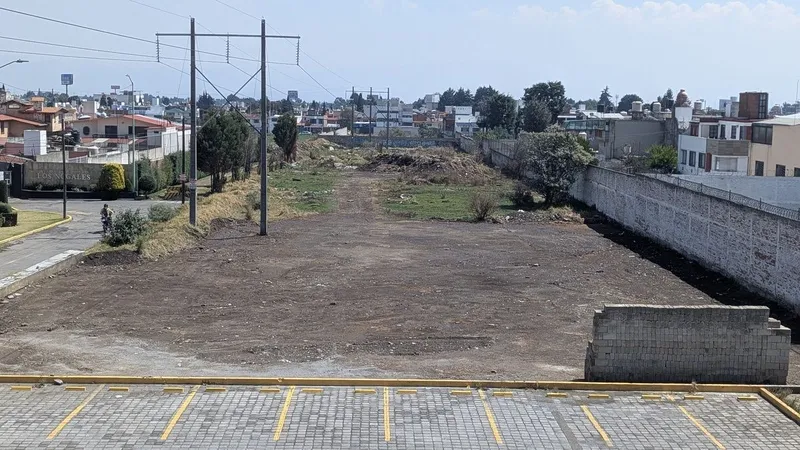 Lote en venta · San Jorge Pueblo Nuevo, Metepec, Estado de México