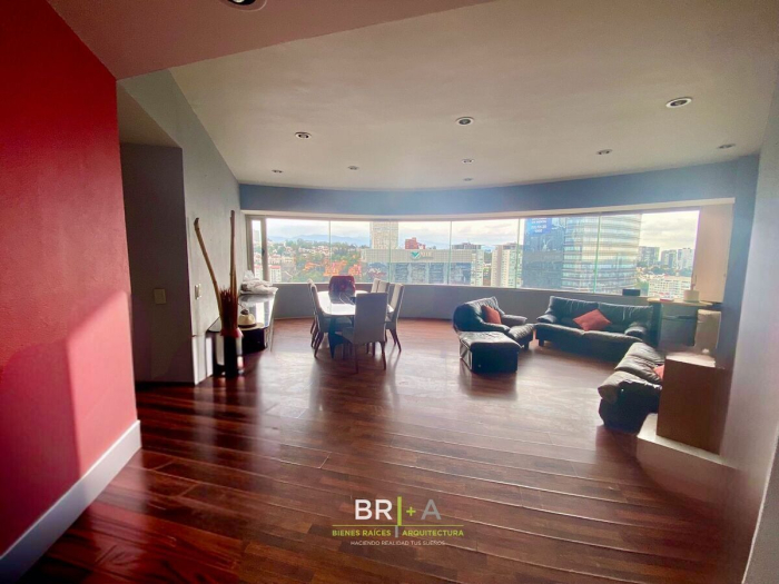 Departamento en venta · Santa Fe Cuajimalpa, Cuajimalpa de Morelos, Ciudad de México