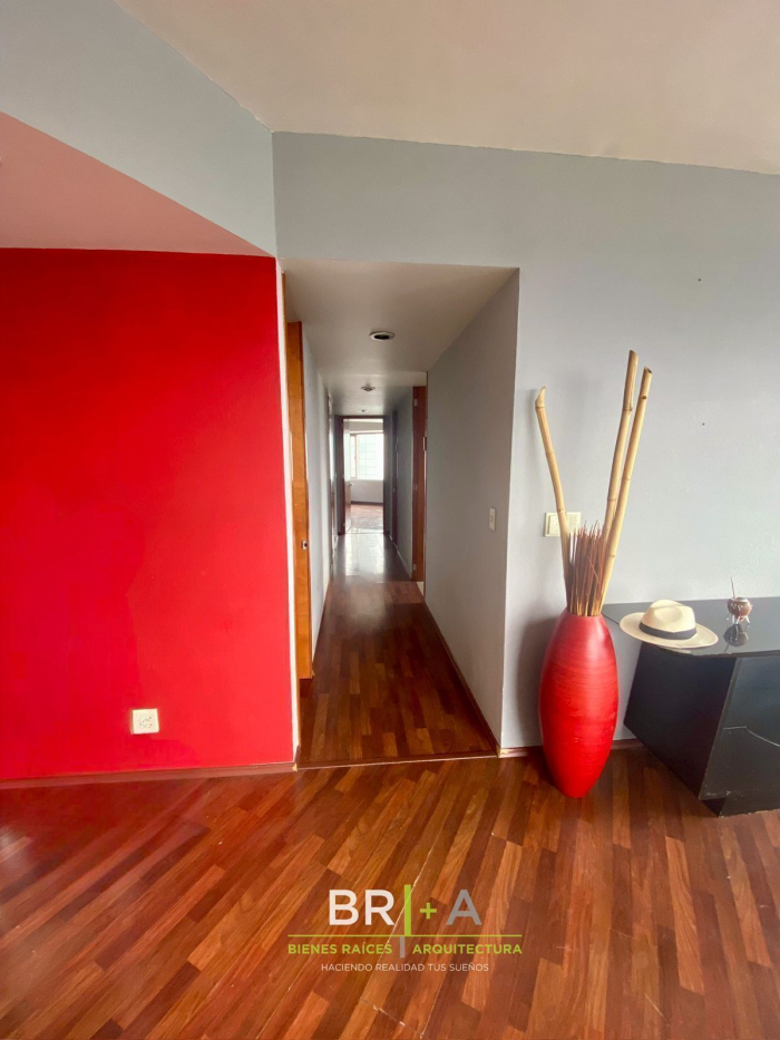 Departamento en venta · Santa Fe Cuajimalpa, Cuajimalpa de Morelos, Ciudad de México