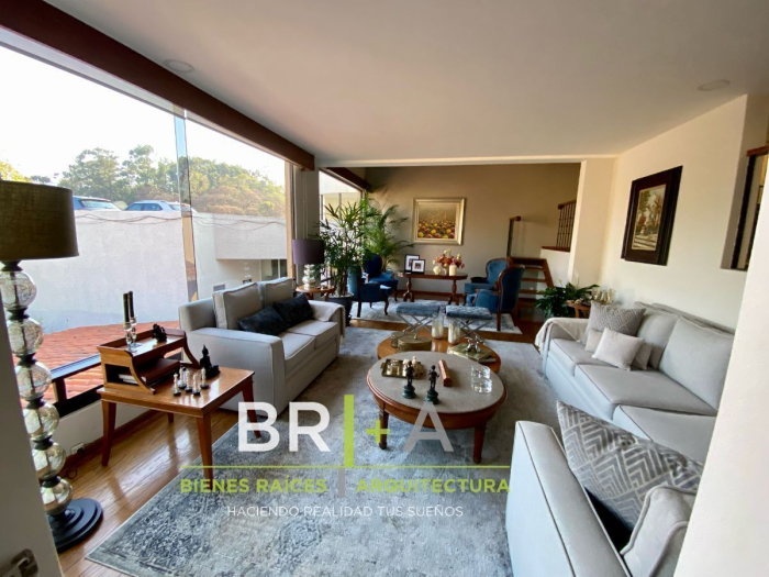 Casa en venta · Lomas de Vista Hermosa, Cuajimalpa de Morelos, Ciudad de México