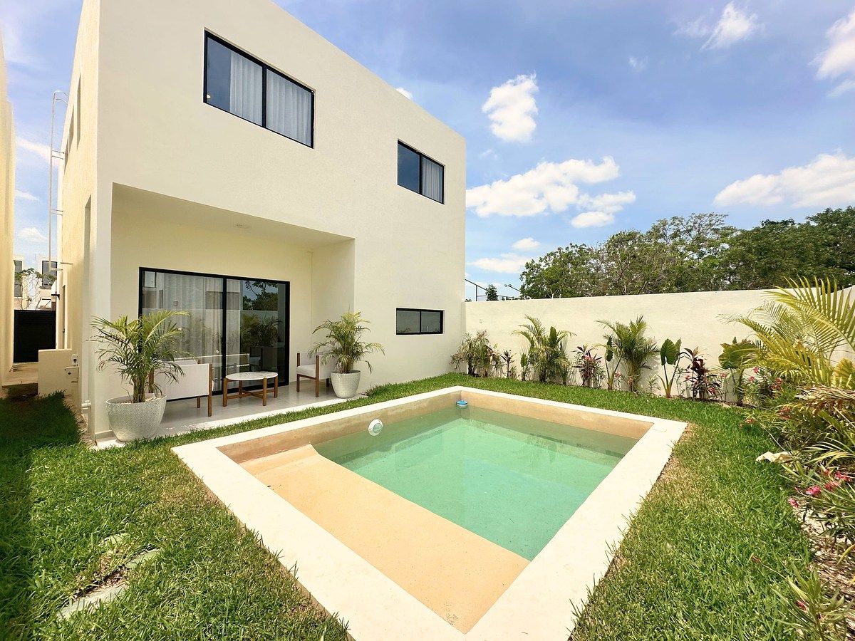 Condominio en venta · Conkal, Conkal, Yucatán