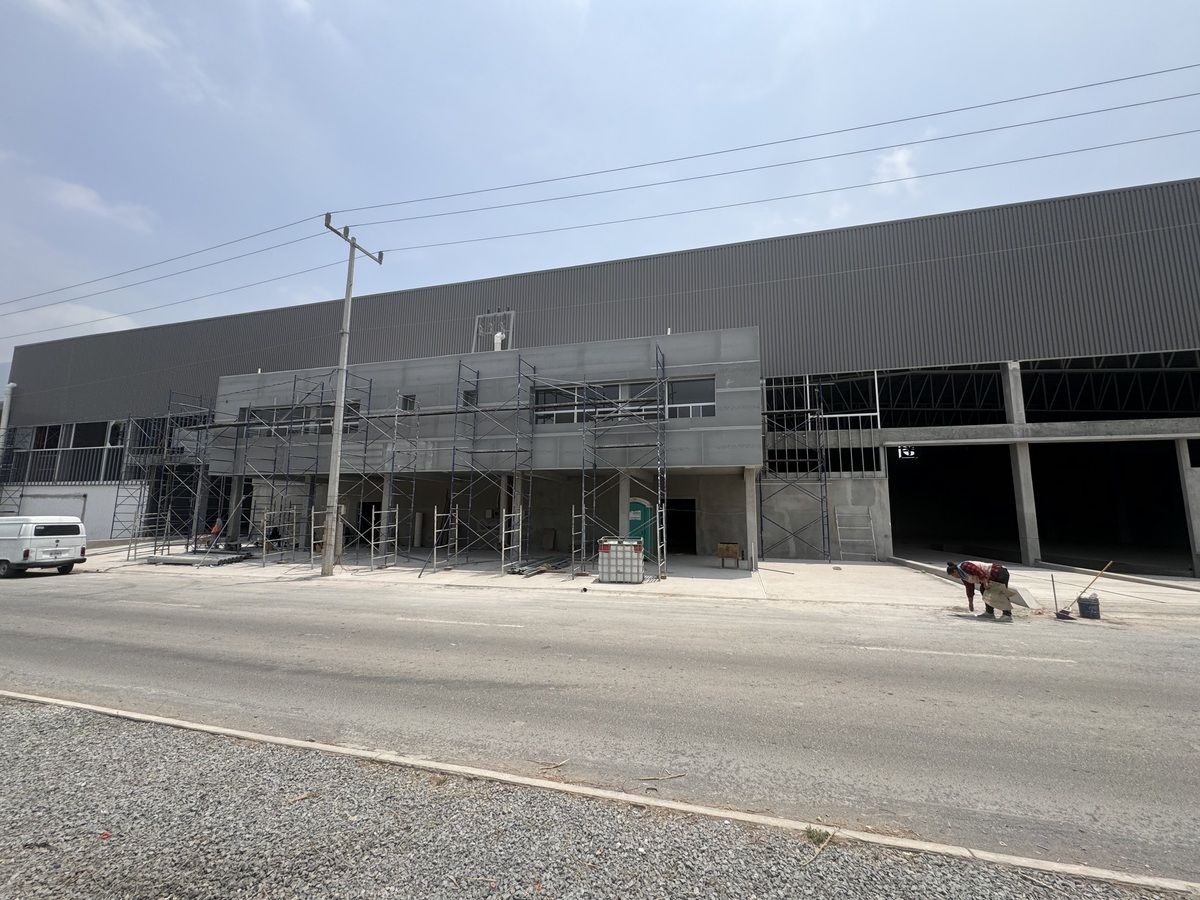 Nave industrial en renta · Balcones de Santa Catarina (Fomerrey 134), Santa Catarina, Nuevo León