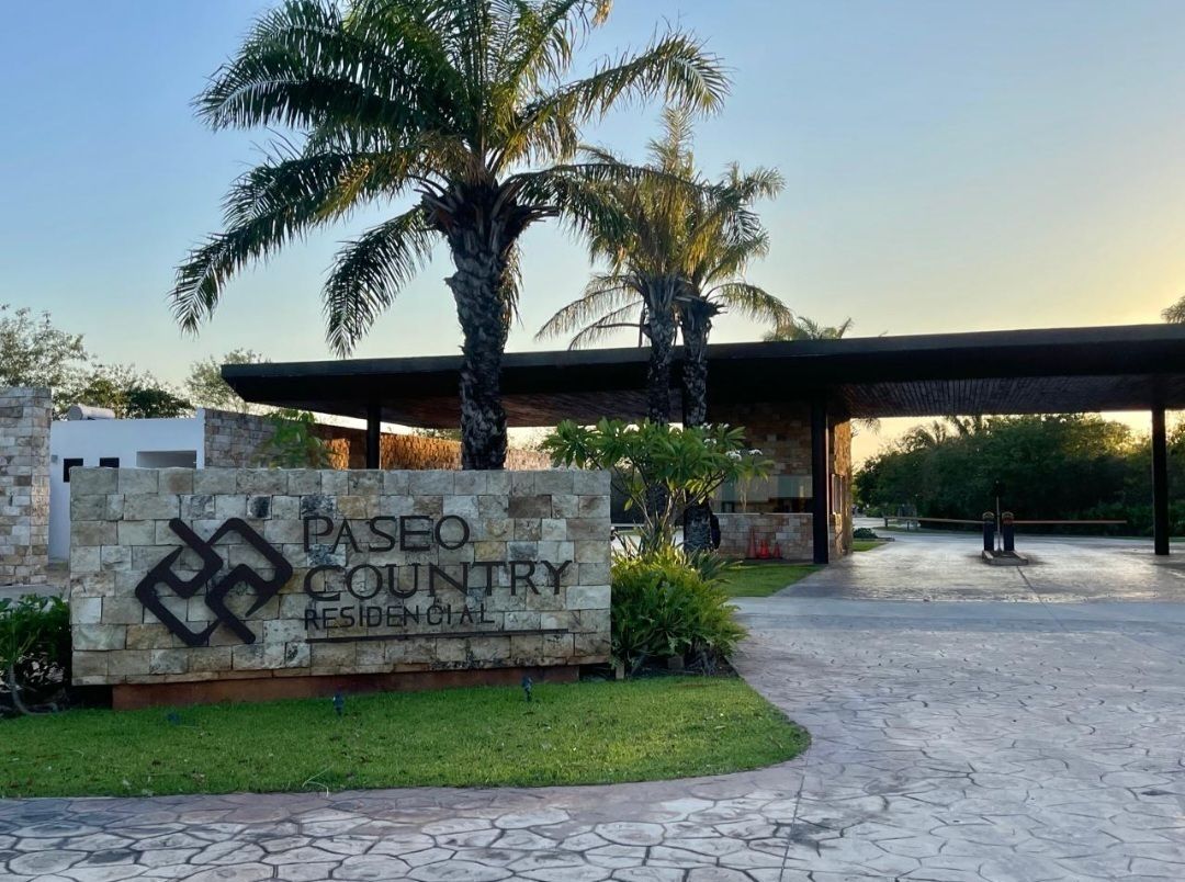 Lote en venta · Yucatán Country Club, Mérida, Yucatán