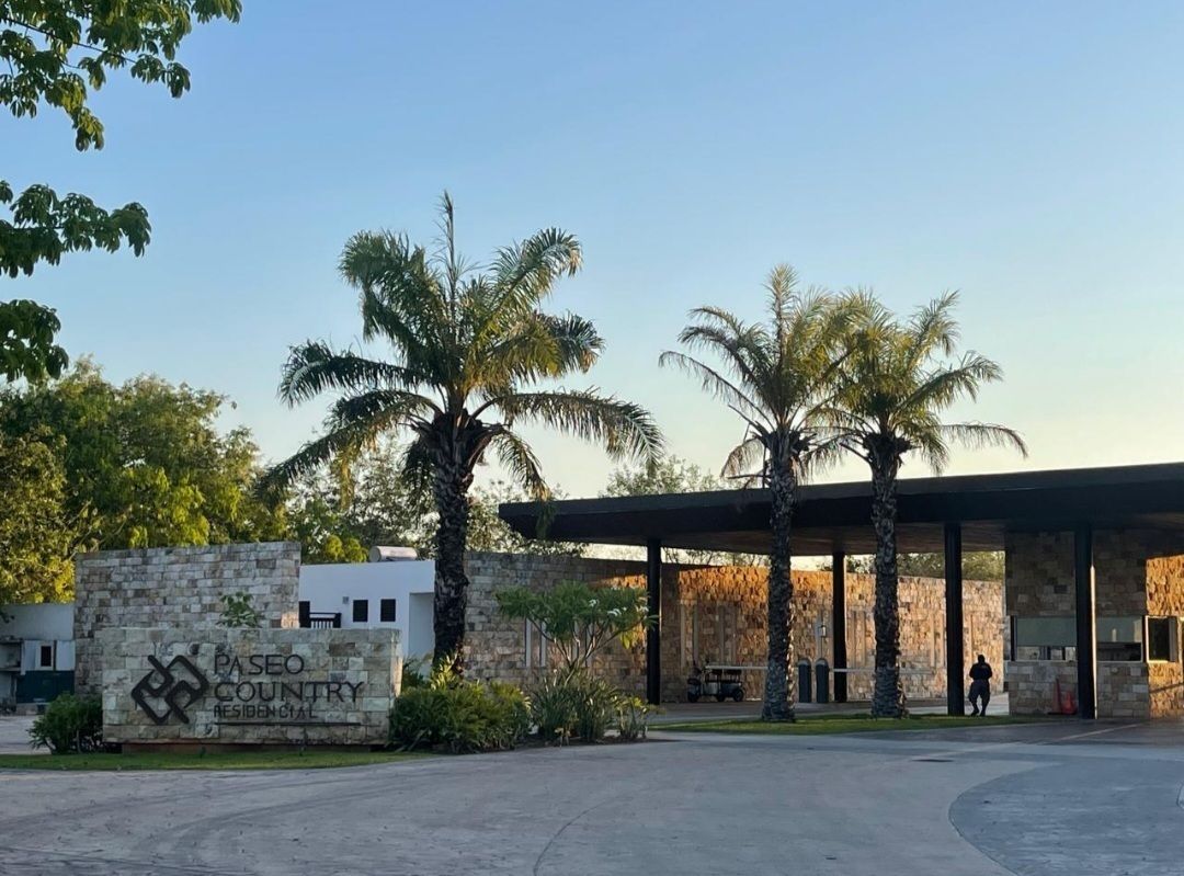 Lote en venta · Yucatán Country Club, Mérida, Yucatán