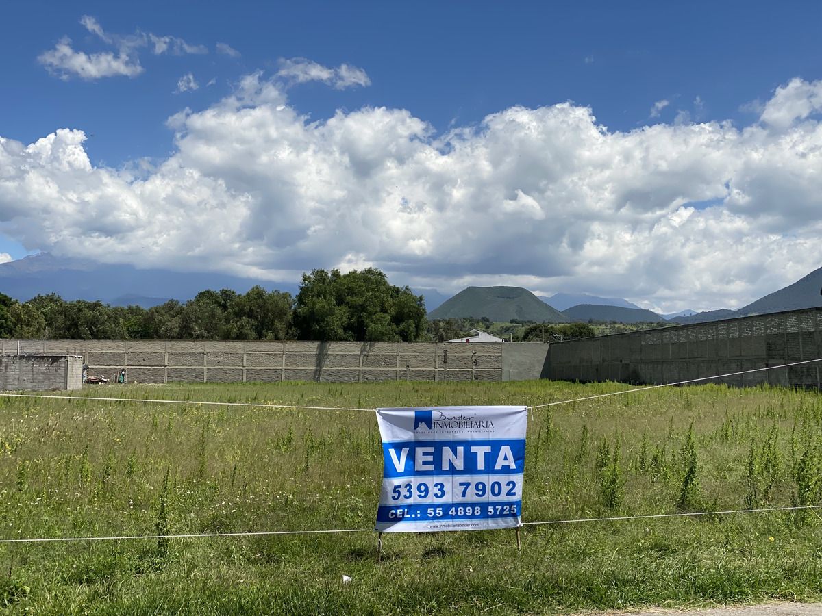 Lote en venta · San Juan Temamatla, Temamatla, Estado de México