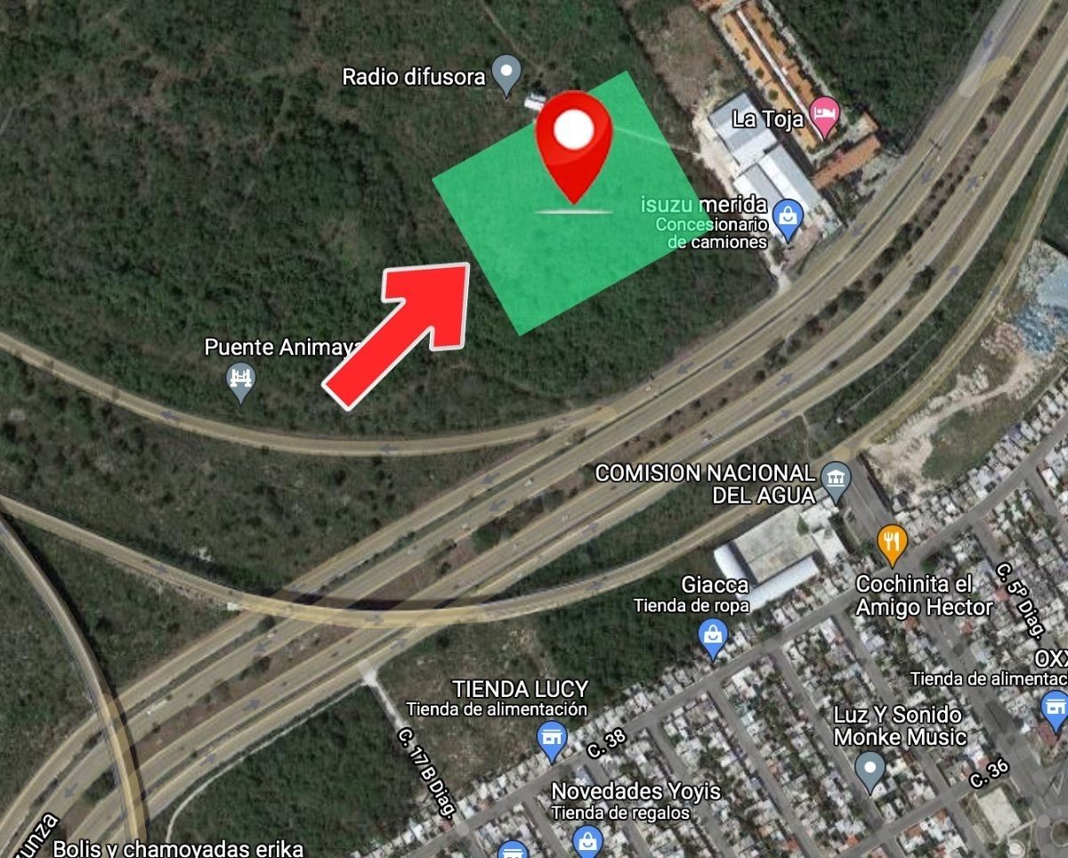 Lote en venta · Caucel, Mérida, Yucatán