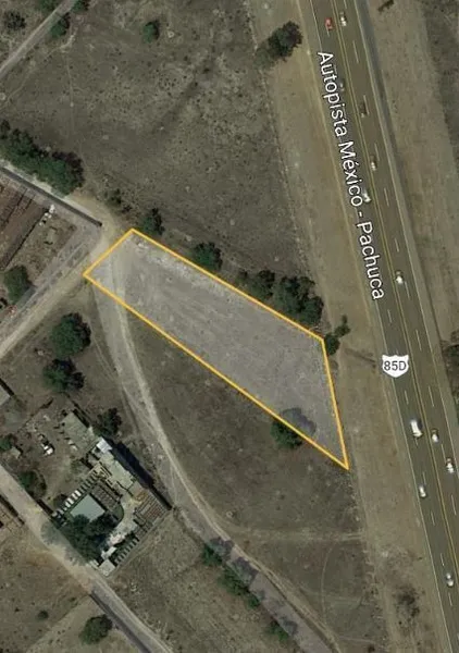 Lote en venta · Santa María Ajoloapan, Tecamac, Estado de México