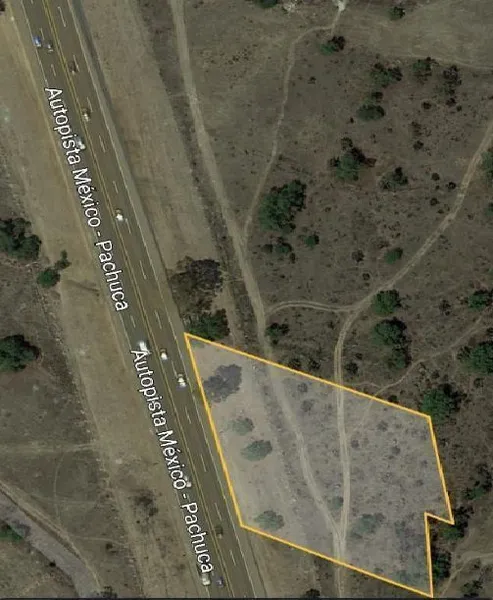 Lote en venta · Santa María Ajoloapan, Tecamac, Estado de México