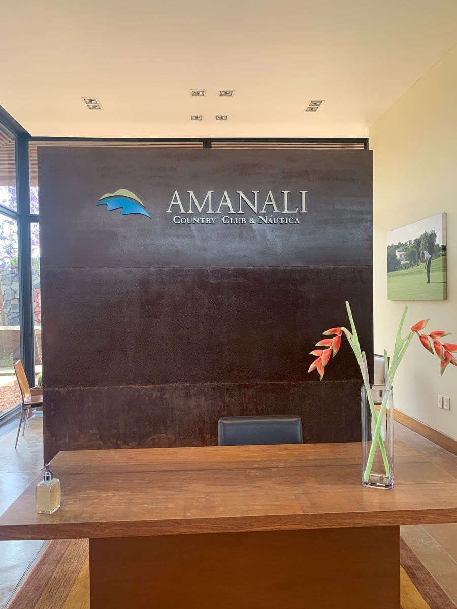 Lote en venta · AMANALI Country Club & Náutica, Tepeji del Río de Ocampo, Hidalgo