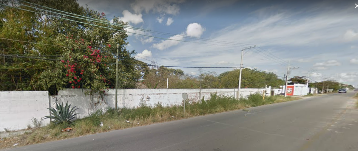 Lote en venta · Chuburna de Hidalgo, Mérida, Yucatán
