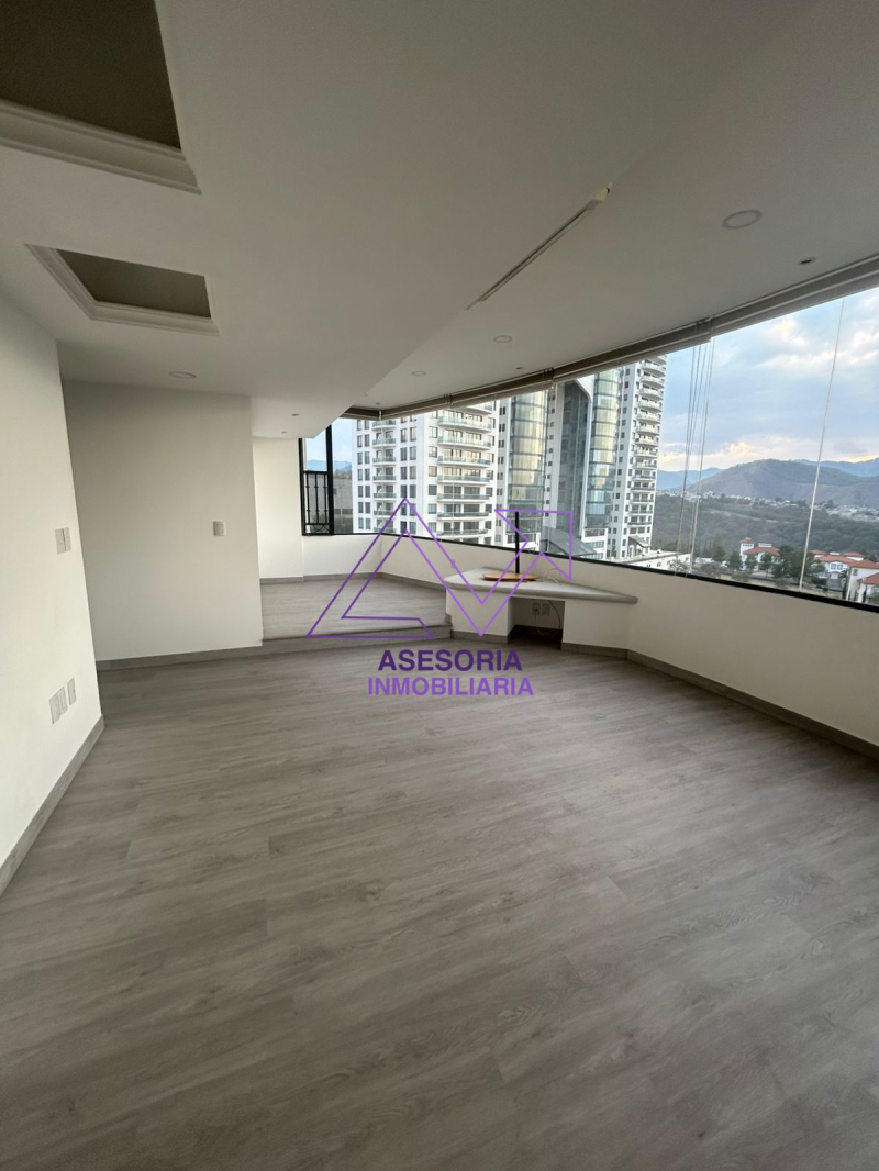 Departamento en venta · Jesús del Monte, Huixquilucan, Estado de México