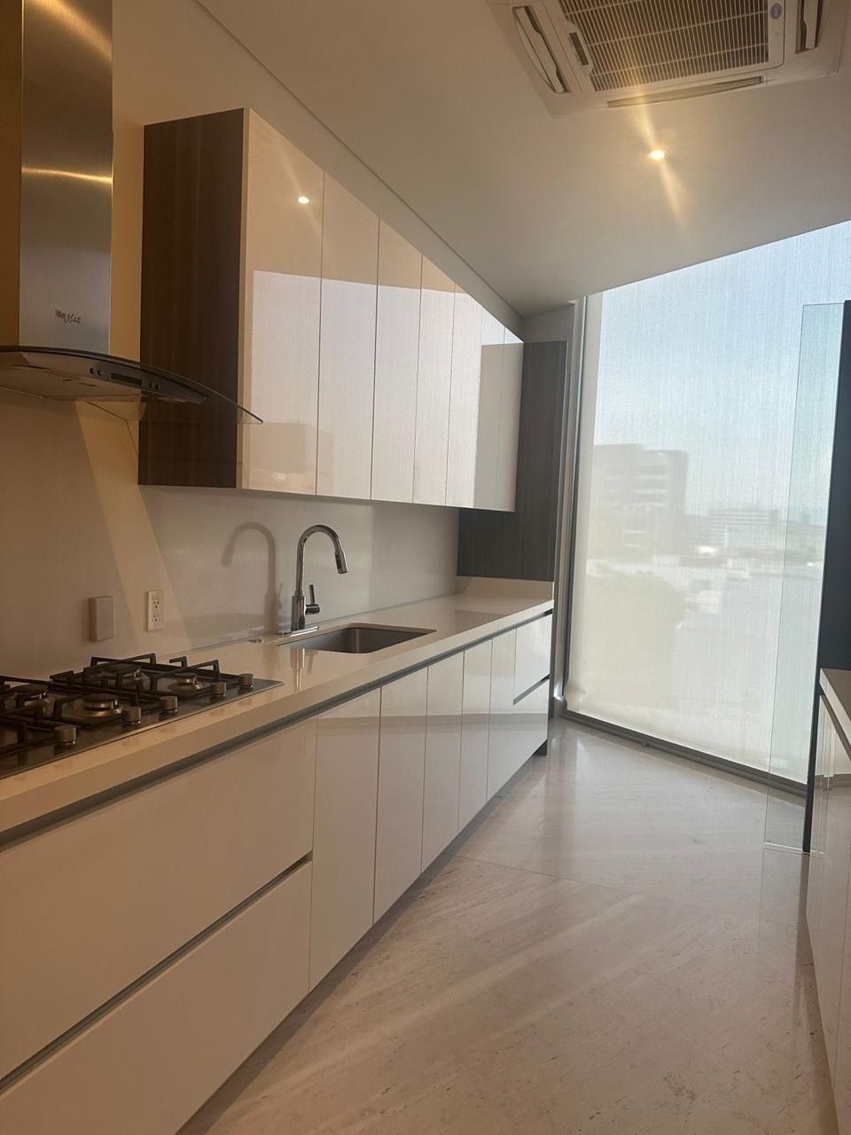 Departamento en renta · San Pedro, San Pedro Garza García, Nuevo León