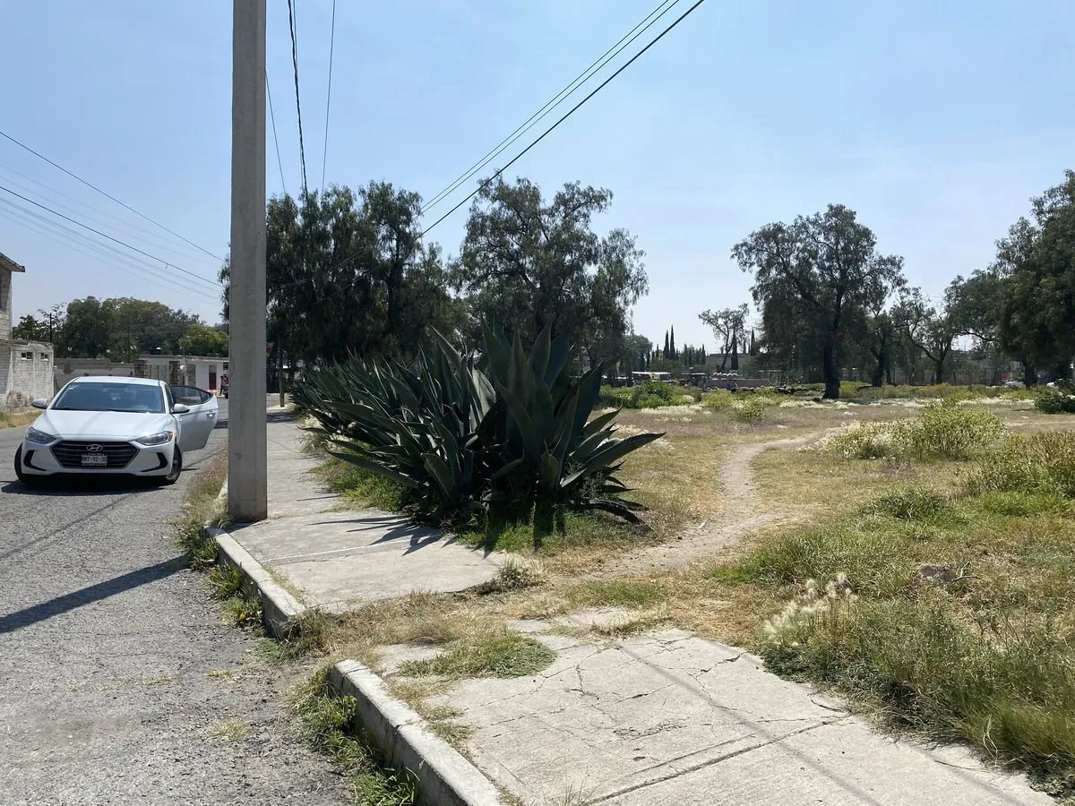Lote en venta · Santiago 2a. Sección, Zumpango, Estado de México