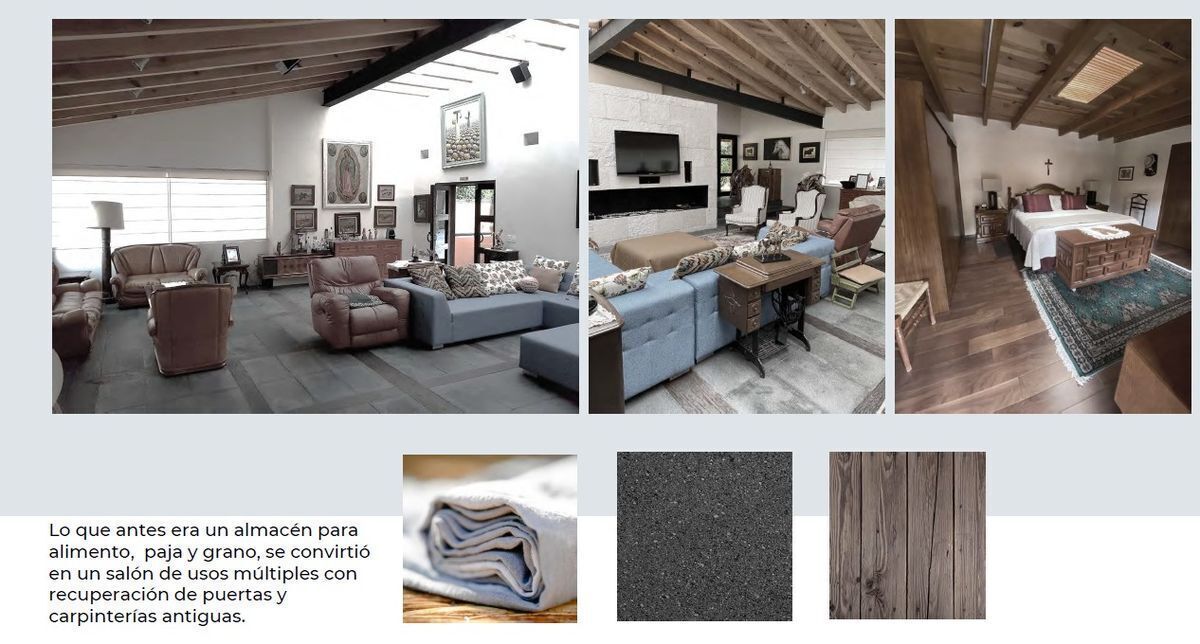 Casa en venta · Santa Cruz Ayotuxco, Huixquilucan, Estado de México