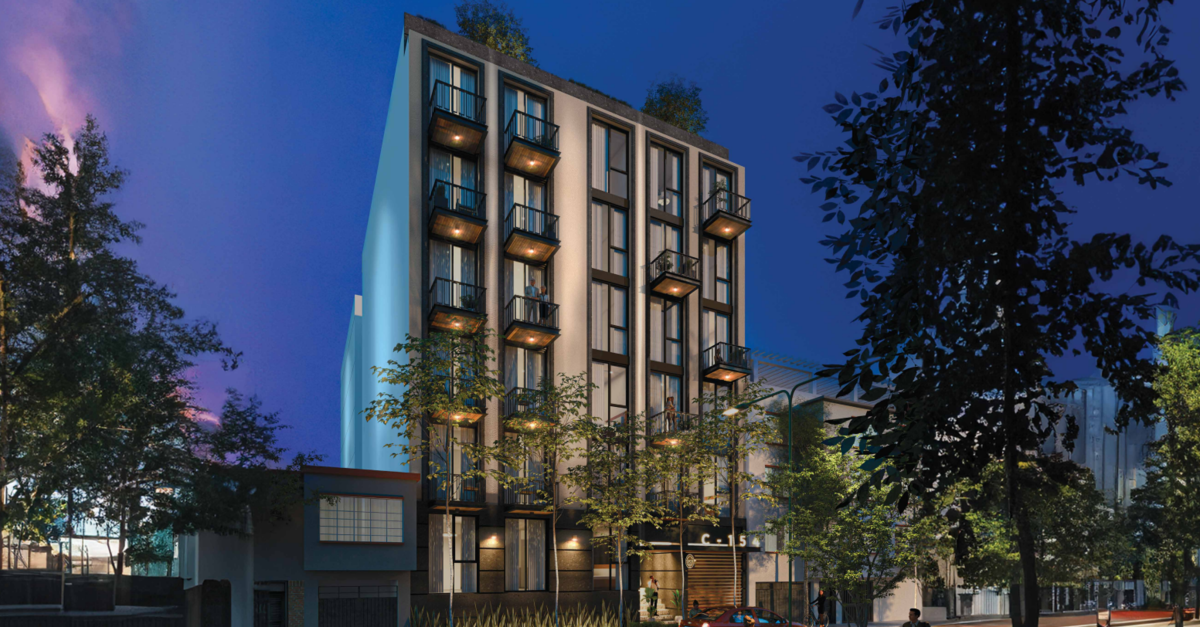 Departamento en venta · Roma Sur, Roma, Cuauhtémoc, Ciudad de México