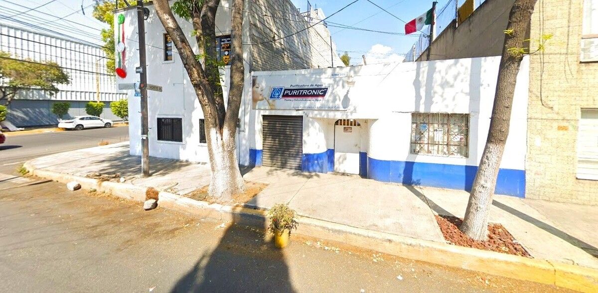 Lote en venta · Coltongo, Azcapotzalco, Ciudad de México