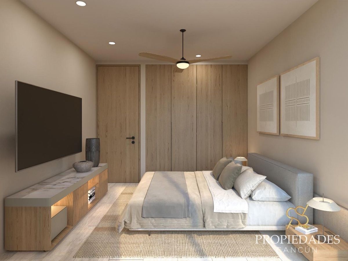 Departamento en venta · Alfredo V Bonfil, Benito Juárez, Quintana Roo