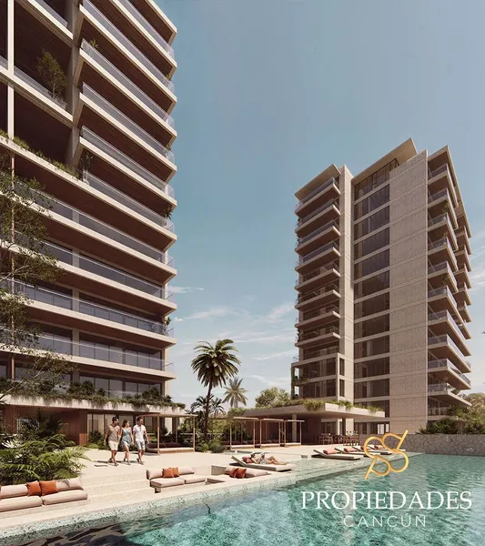 Departamento en venta · Alfredo V Bonfil, Benito Juárez, Quintana Roo