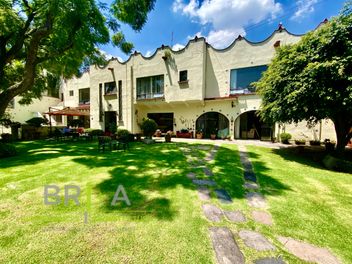 Casa en venta · San Angel Inn, Álvaro Obregón, Ciudad de México