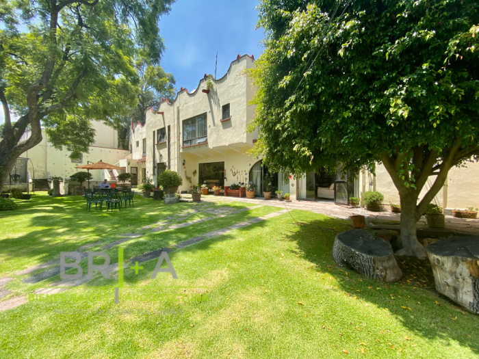 Casa en venta · San Angel Inn, Álvaro Obregón, Ciudad de México