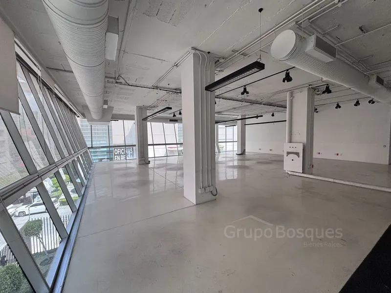 Oficina en renta · Santa Fe, Álvaro Obregón, Ciudad de México