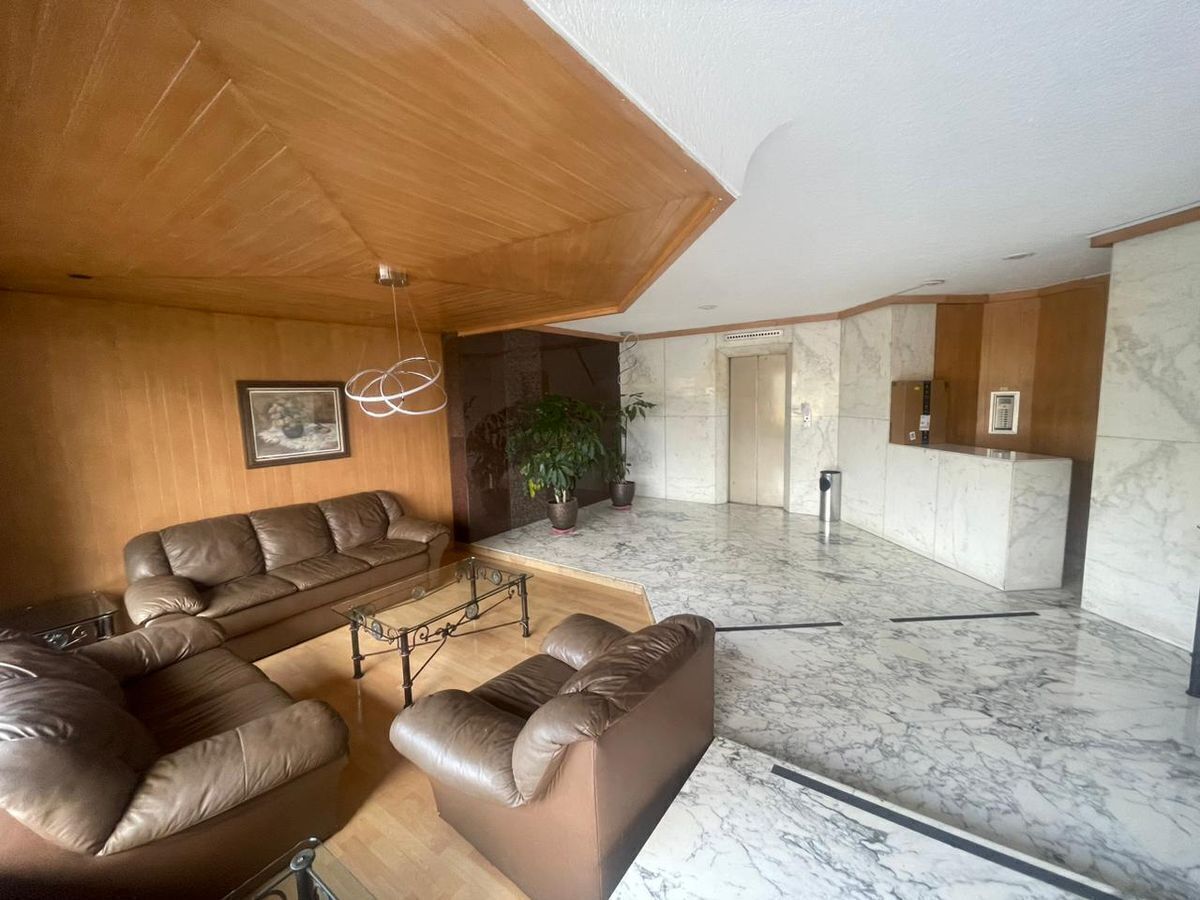 Departamento en venta · Lomas de Tecamachalco, Naucalpan de Juárez, Estado de México