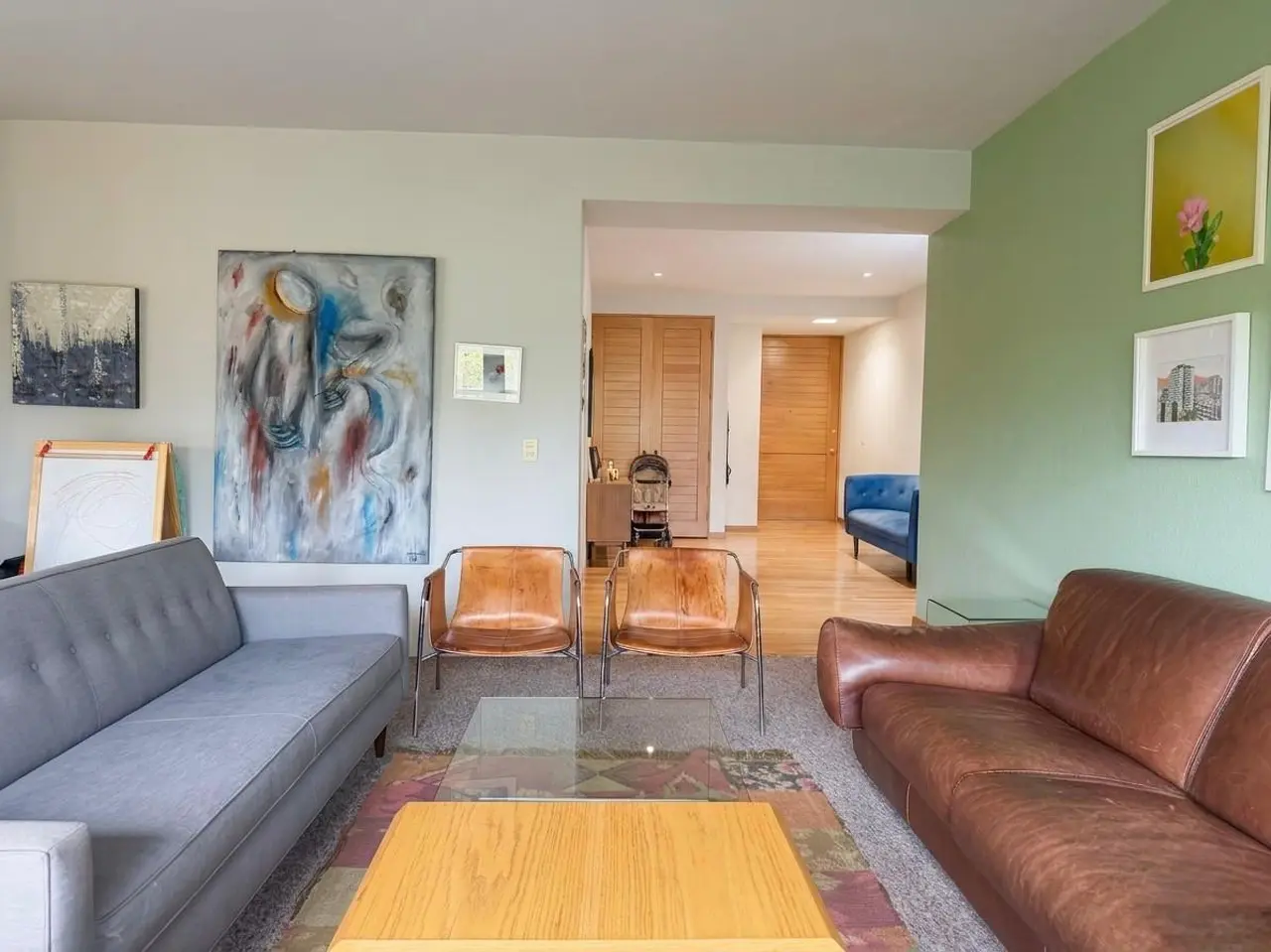 Departamento en venta · Santa Fe Cuajimalpa