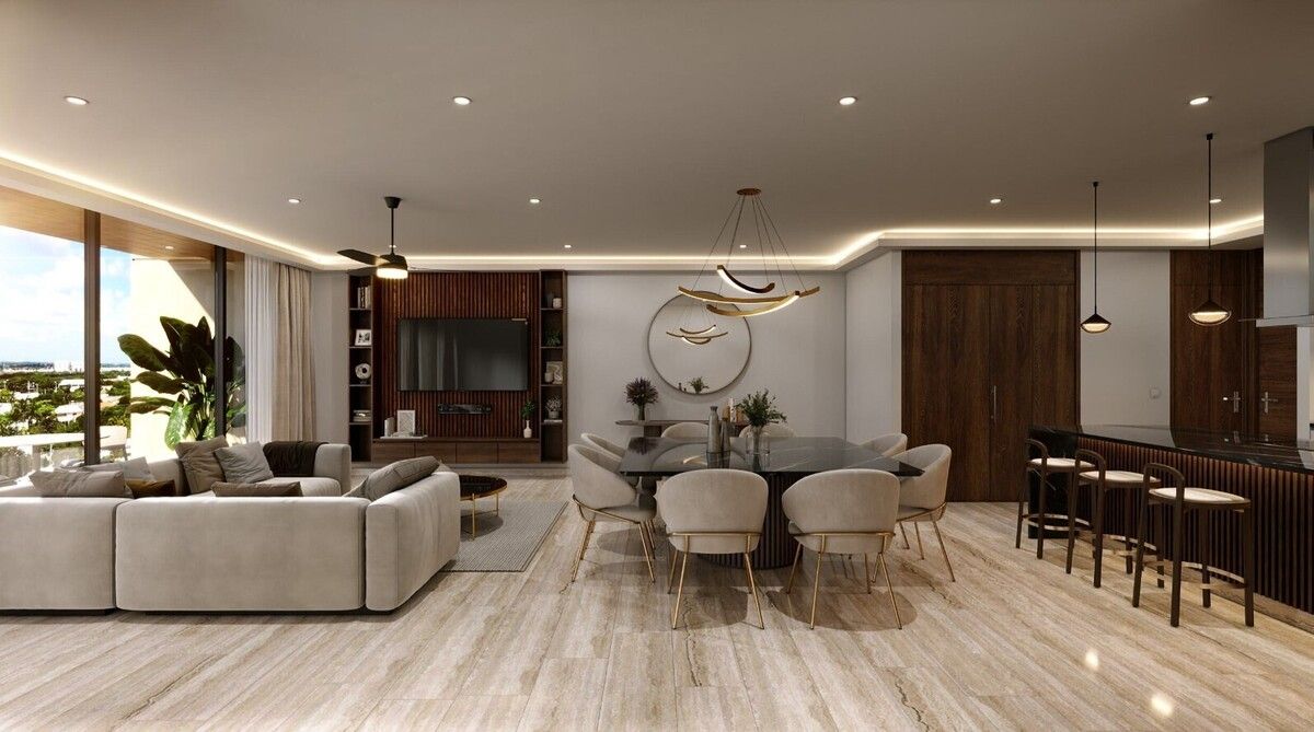 Departamento en venta · Montes de Ame, Mérida, Yucatán