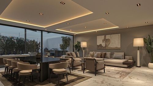 Departamento en venta · Las Águilas 1a Sección, Las Águilas, Álvaro Obregón, Ciudad de México