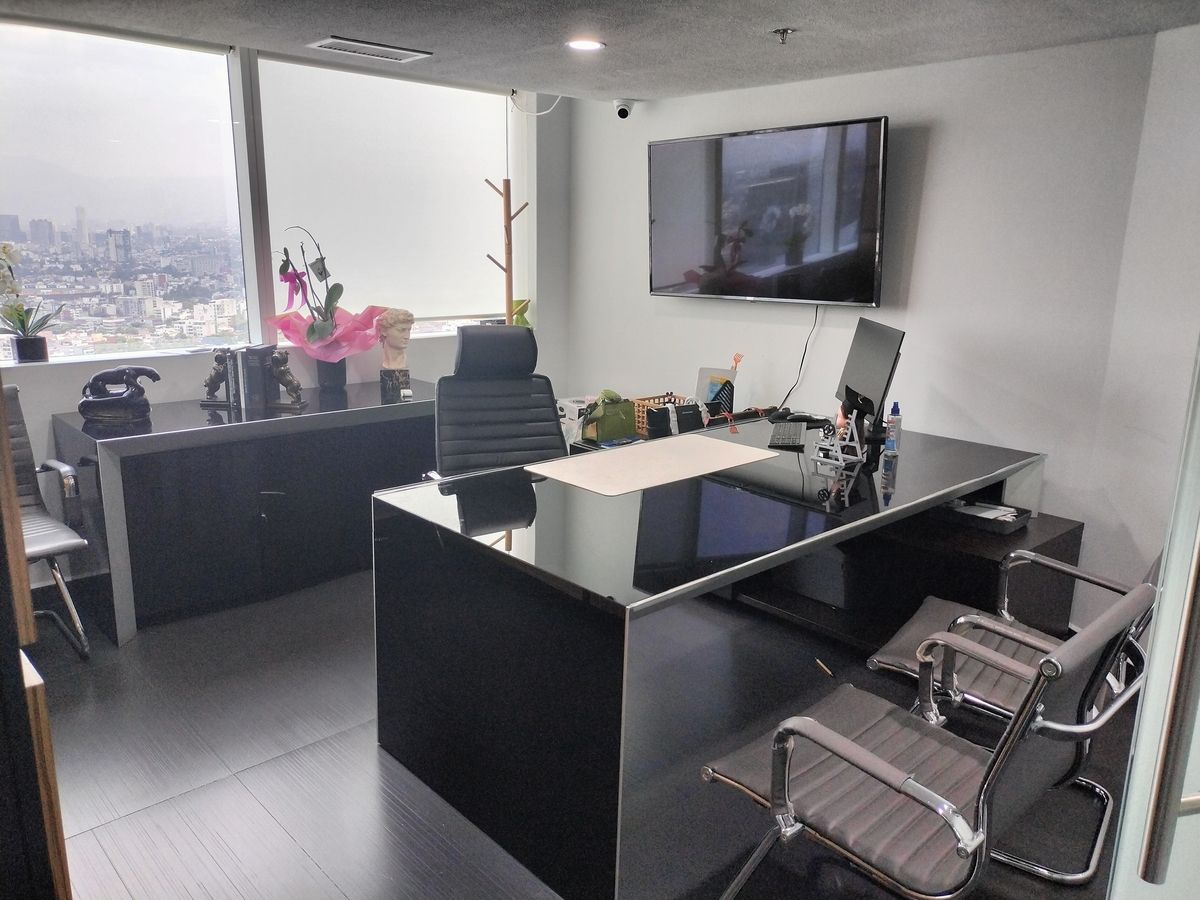 Oficina en venta · Benito Juárez Santa Cruz del Tejocote, San José del Rincón, Estado de México
