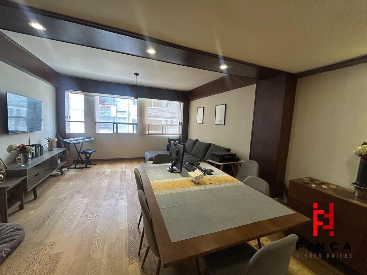 Departamento en venta · Cuauhtémoc, Cuauhtémoc, Ciudad de México
