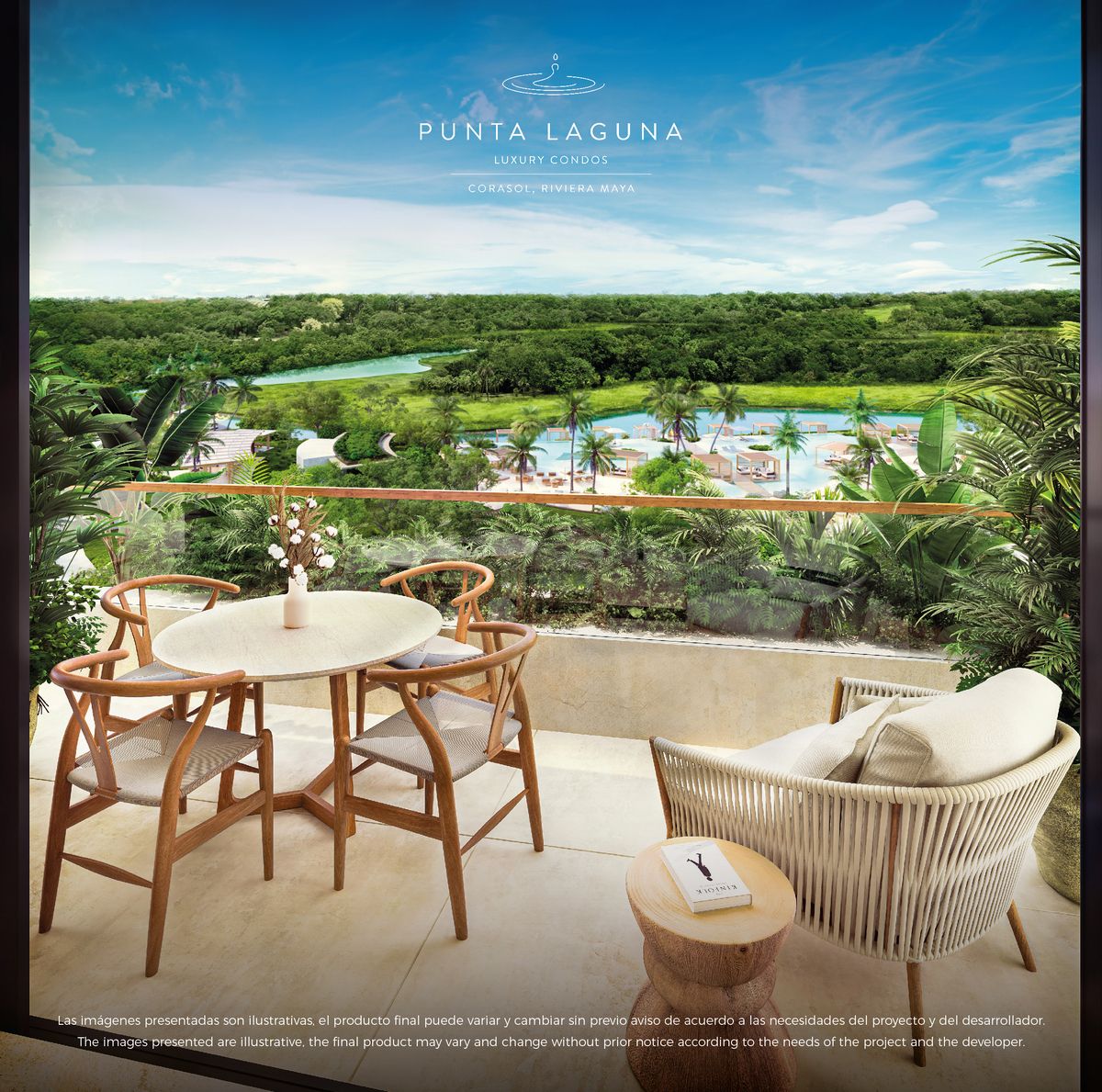 Departamento en venta · Santa Fe del Carmen, Solidaridad, Quintana Roo