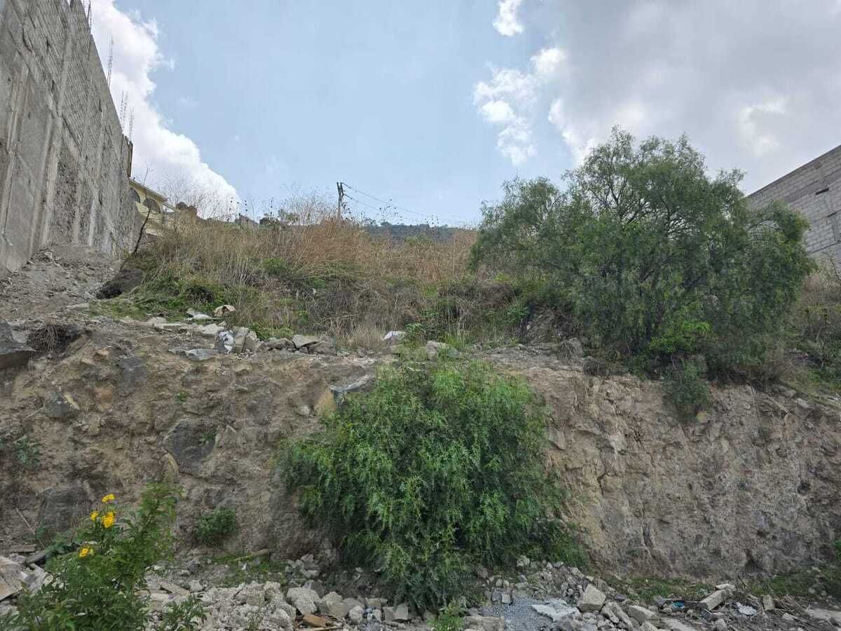 Lote en venta · Tlalnepantla de Baz, Estado de México