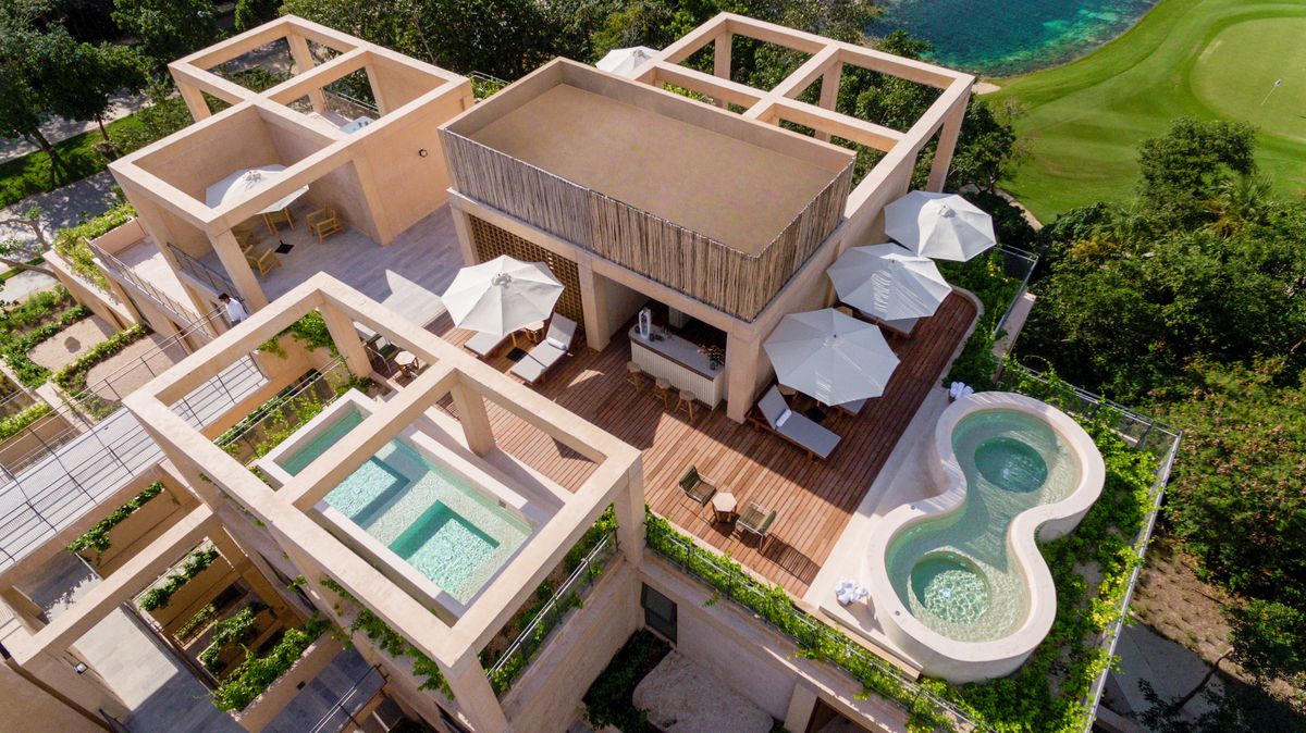 Departamento en venta · Santa Fe del Carmen, Solidaridad, Quintana Roo