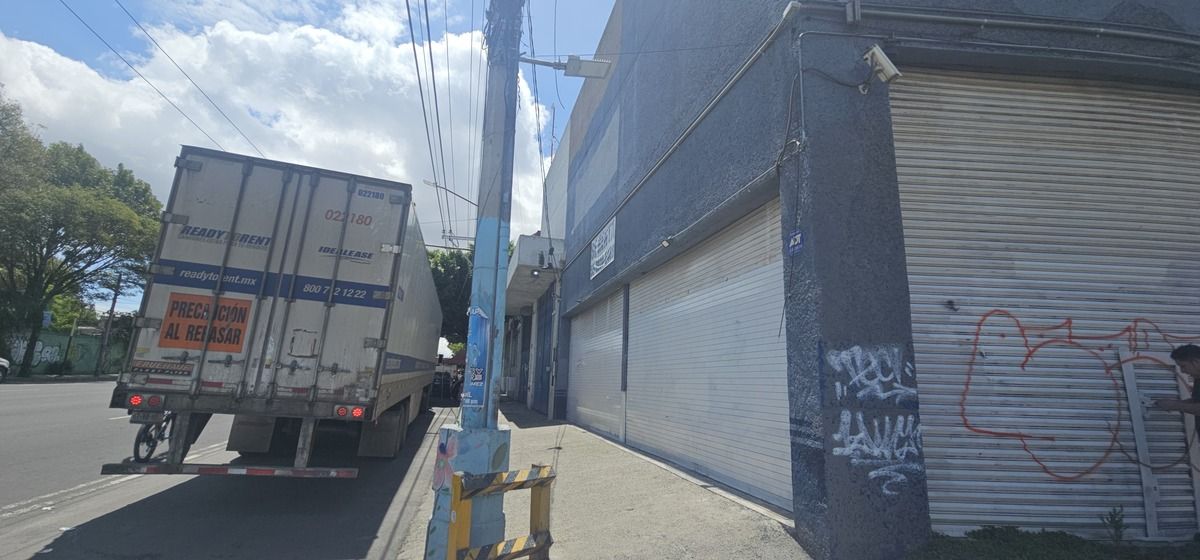 Comercio en renta · El Santuario, Iztapalapa, Ciudad de México