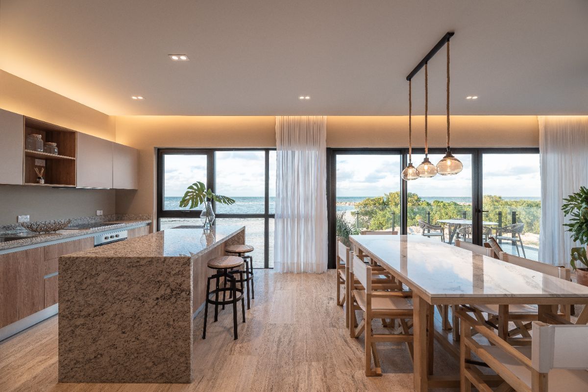 Departamento en venta · Yucalpeten, Progreso, Yucatán