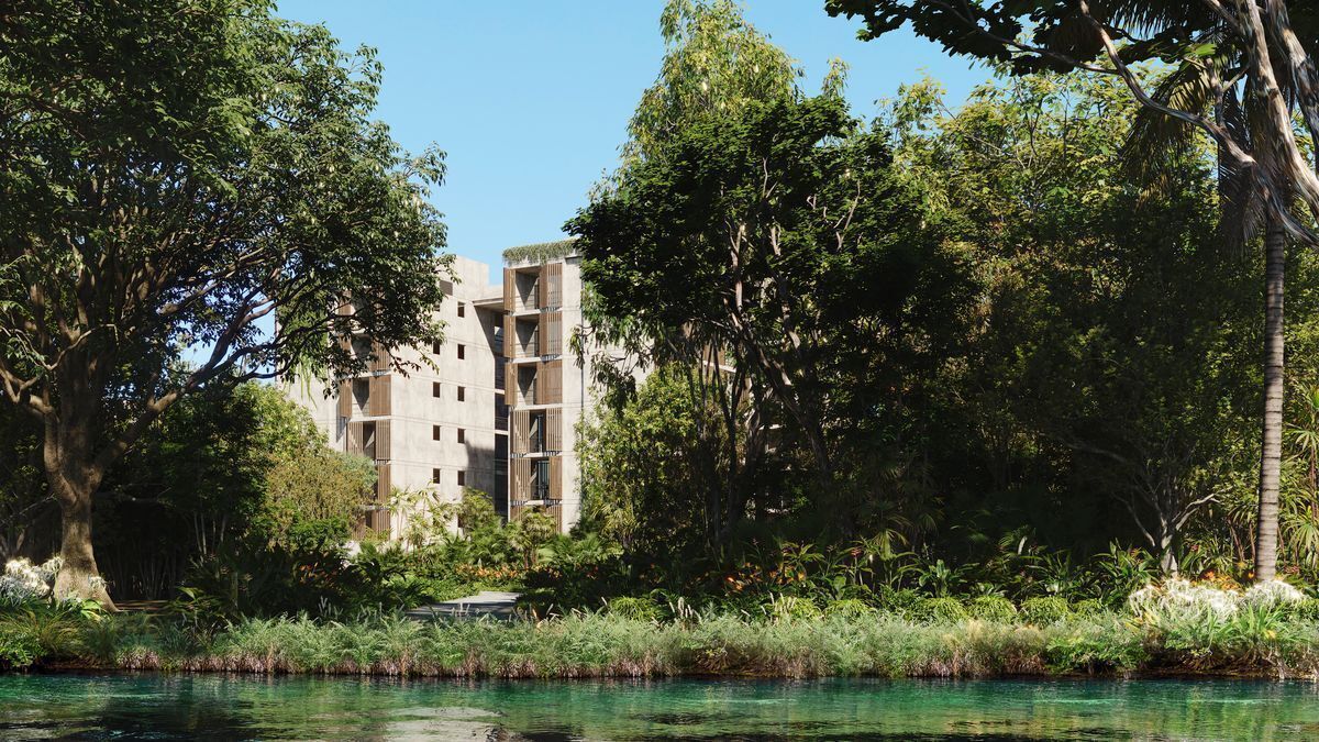 Departamento en venta · Cabo Norte, Mérida, Yucatán