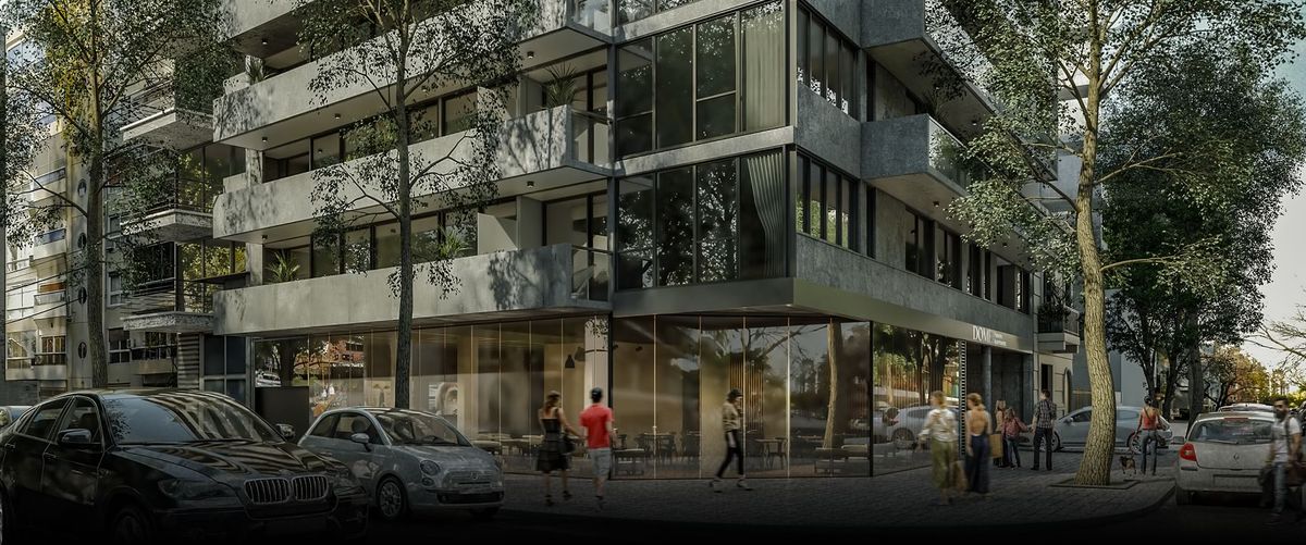 DOME Cabello Apartments