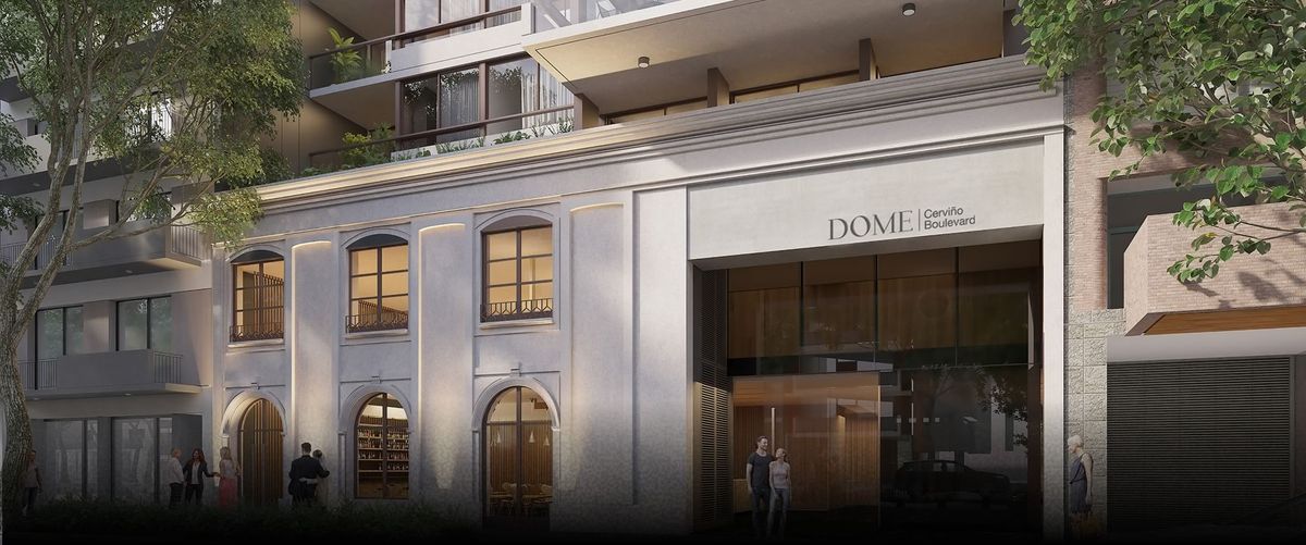 DOME Cerviño Boulevard