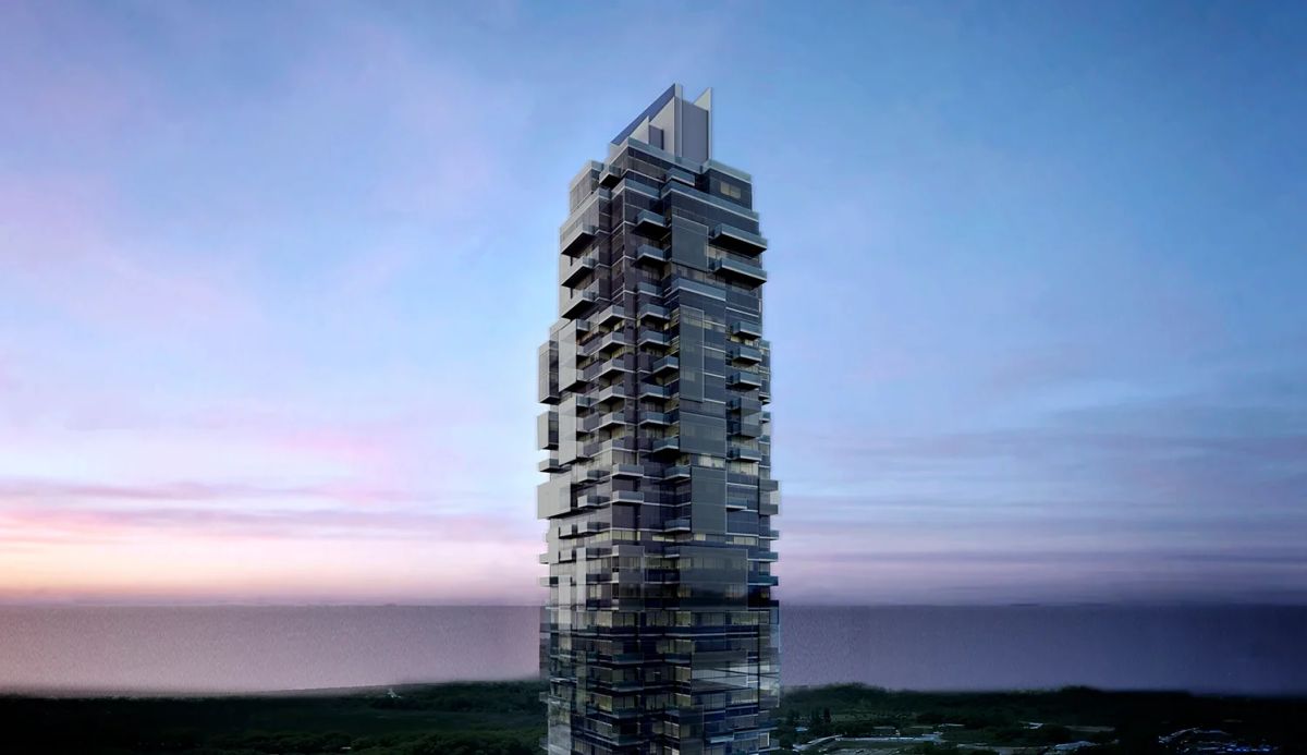 Harbour Tower