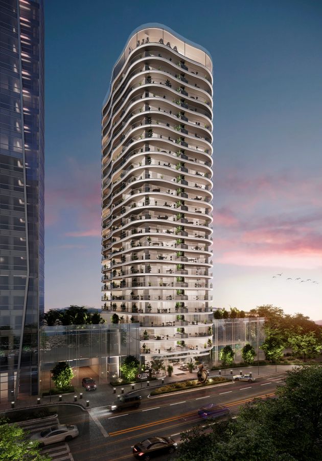Osten Tower
